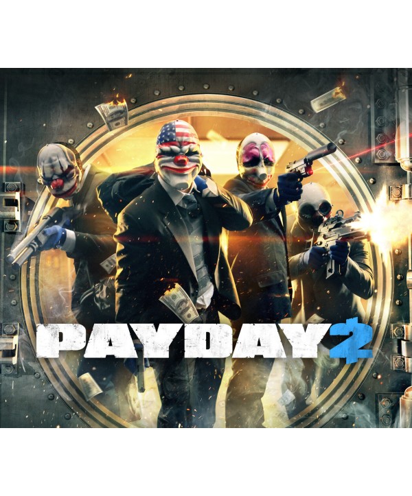 PAYDAY 2 Legacy Collection Steam Key GLOBAL